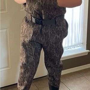 Magellan men’s 12 800g duck hunting waiders